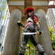 Illustration for article titled Disney Princesses In Battle Armor: This Weekend's Best Cosplay